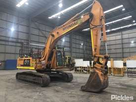 2007 Hyundai Robex 250LC-7 - picture1' - Click to enlarge