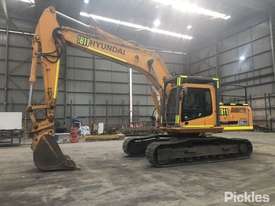 2007 Hyundai Robex 250LC-7 - picture2' - Click to enlarge