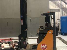 Used 1.8T Komatsu Reach Truck NEOS 18 AC - picture0' - Click to enlarge