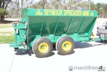 Seymour Rural Equipment Seymour 8000 Chain Spreader