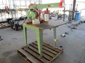 Magh RAS700 Radial ARM Saw - picture0' - Click to enlarge