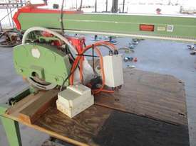 Magh RAS700 Radial ARM Saw - picture1' - Click to enlarge