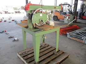 Magh RAS700 Radial ARM Saw - picture2' - Click to enlarge