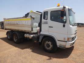 Mitsubishi FV500 6x4 Tipper - picture0' - Click to enlarge