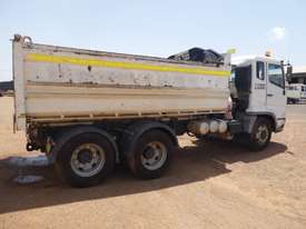 Mitsubishi FV500 6x4 Tipper - picture0' - Click to enlarge