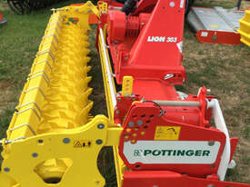 Pottinger Lion 303 Power Harrows Tillage Equip - picture1' - Click to enlarge