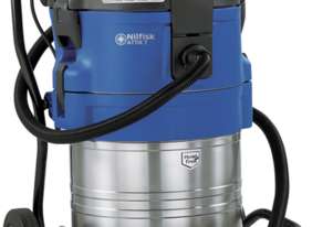CLEANQUIP-Nilfisk Attix 761-21XC Wet & Dry Industrial Vacuum incl accessories