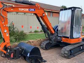 2019 Hitachi ZX55U-5A Excavator - picture0' - Click to enlarge