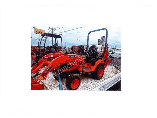 Used Kubota BX25-DLB Tractor