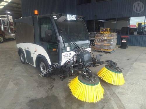 Used hako CITYMASTER 2000 Heavy Duty Sweeper in , - Listed on Machines4u