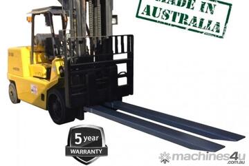 Forklift Slippers Class 4-7, Custom Made to Order, Heavy Duty Australian Made!