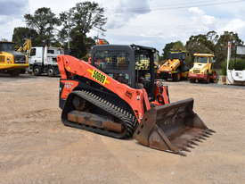 Used 2015 Kubota SVL90 90 HP Posi Track Skid Steer Loader for Sale, 1729 hrs, Central West NSW - picture0' - Click to enlarge