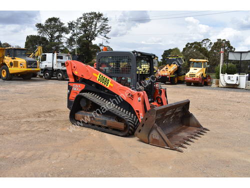 Used 2015 Kubota SVL90 90 HP Posi Track Skid Steer Loader for Sale, 1729 hrs, Central West NSW