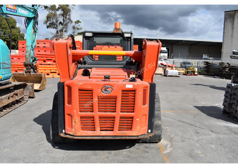 Used 2015 Kubota SVL90 Tracked SkidSteers in , Listed on Machines4u