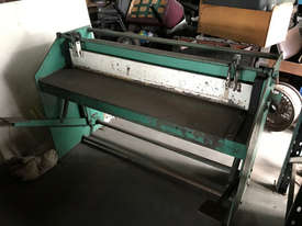 4' Sheet Metal Guillotine - picture0' - Click to enlarge