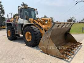 LIEBHERR L566 Wheel Loaders integrated Toolcarriers - picture0' - Click to enlarge