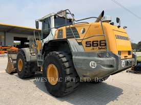 LIEBHERR L566 Wheel Loaders integrated Toolcarriers - picture2' - Click to enlarge