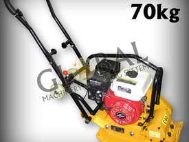 Global 70kg Plate Compactor Lifan Petrol 6.5HP - picture1' - Click to enlarge