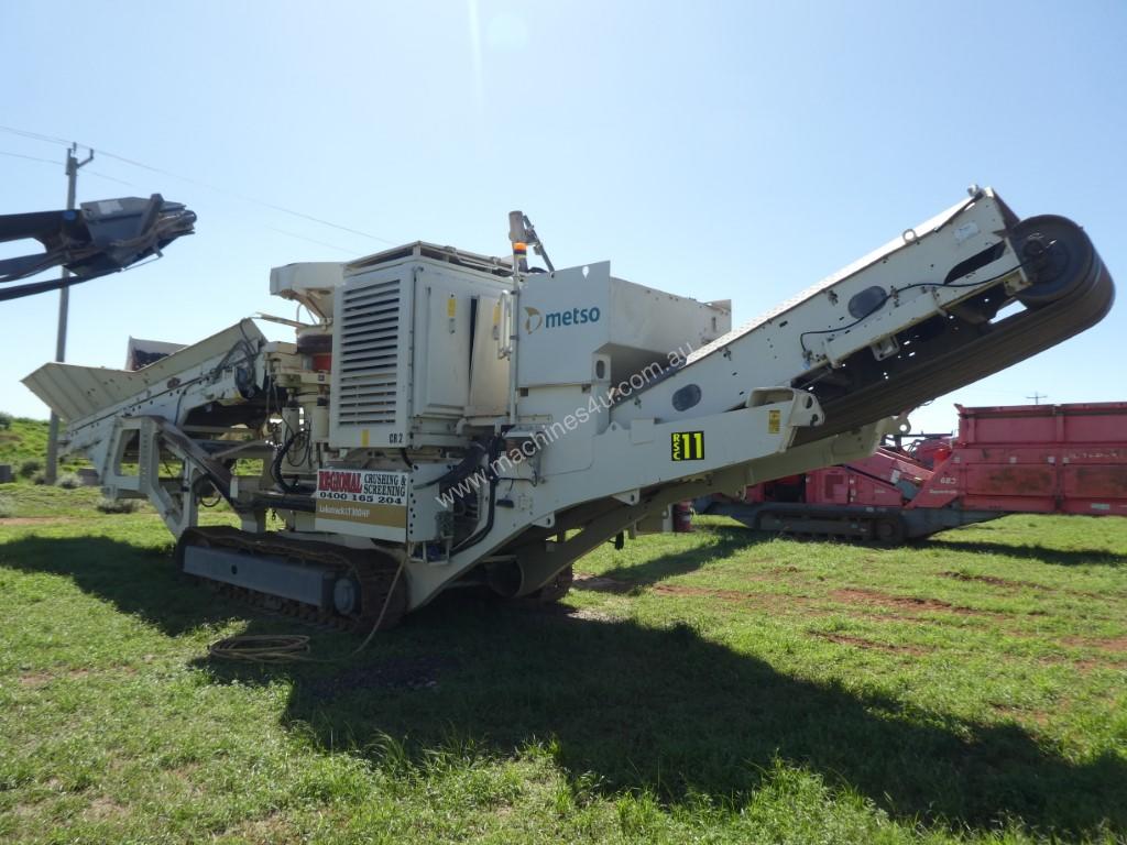 Used 2011 metso LT300HP Cone Crushers in , Listed on Machines4u