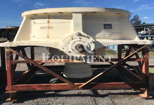 M&Q EQUIPMENT - 1650 UNITEC CONE CRUSHER