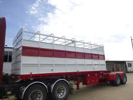 Haulmark B/D Lead/Mid Stock/Crate Trailer - picture0' - Click to enlarge