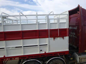 Haulmark B/D Lead/Mid Stock/Crate Trailer - picture2' - Click to enlarge