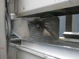 Commercial Stainless Steel 5 Pass Cooling Conveyor - Contech - picture2' - Click to enlarge