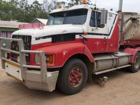 PENDING 1995 International S-Line Truck with 2010 Azmeb Side-Tipper Trailer - picture0' - Click to enlarge