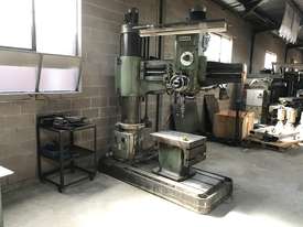 HMT Radial Arm Drill RM62 - picture0' - Click to enlarge