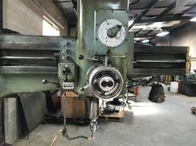 HMT Radial Arm Drill RM62 - picture0' - Click to enlarge