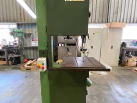 Socomec SN460 Bandsaw - picture0' - Click to enlarge