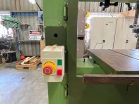 Socomec SN460 Bandsaw - picture0' - Click to enlarge