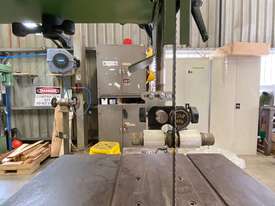 Socomec SN460 Bandsaw - picture1' - Click to enlarge