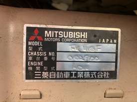 1985 Mitsubishi Truck FK415F - picture0' - Click to enlarge