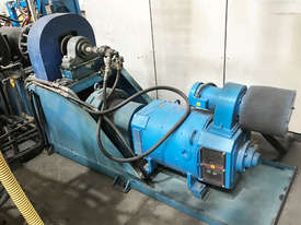 Computech Manufacturing Co. 2 Stage rubber compounding/sheet Extrusion Line (Compounding) - picture0' - Click to enlarge