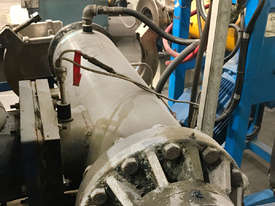 Computech Manufacturing Co. 2 Stage rubber compounding/sheet Extrusion Line (Compounding) - picture1' - Click to enlarge