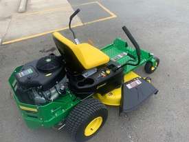 John Deere Z335E Zero Turn Lawn Mower - picture0' - Click to enlarge