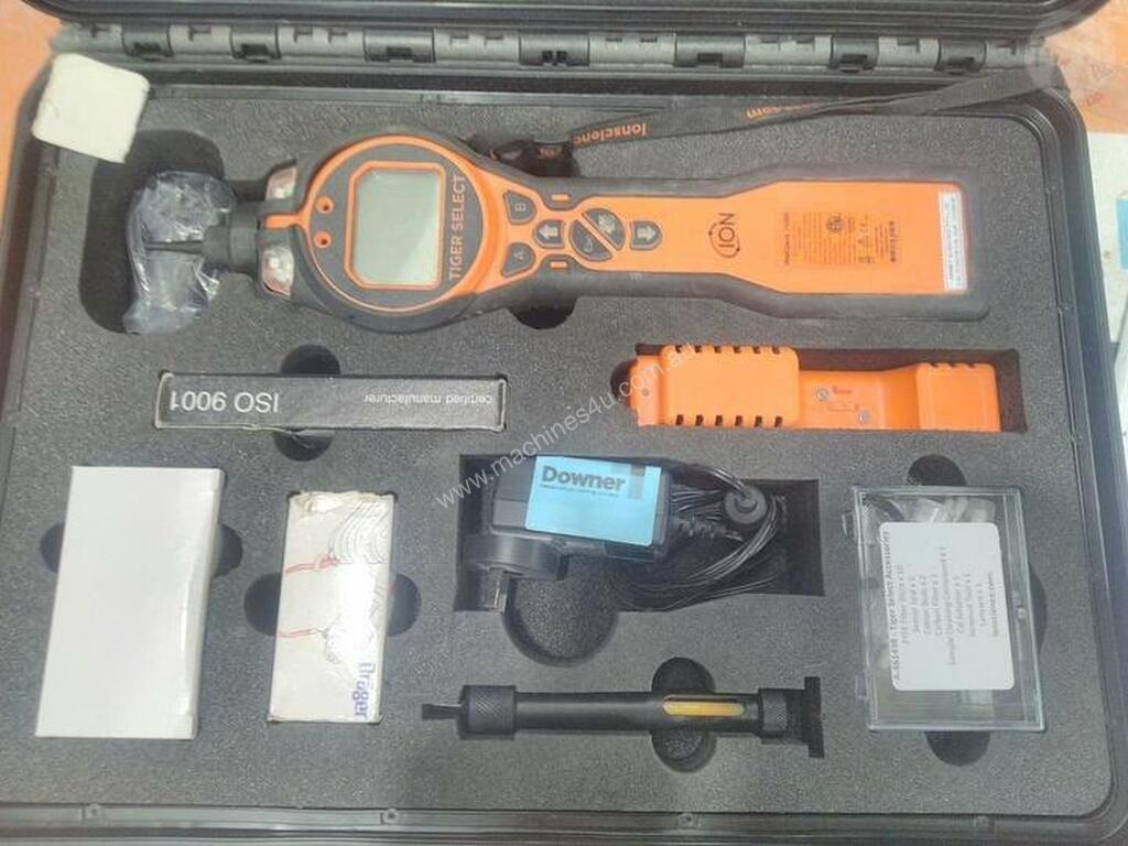 Used Tiger Select Tiger Select Phocheck Tiger Gas Detector In