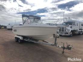 1992 Haines Hunter 680SF - picture0' - Click to enlarge