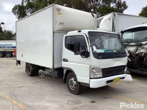 2007 Mitsubishi Canter FE85