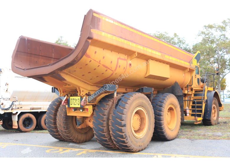 Used Elphinstone Elphinstone Haulmax 3900 Dump Truck Haul Truck In Listed On Machines4u