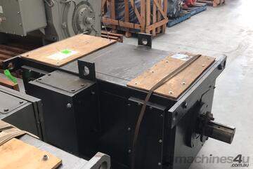 315 kw 420 hp 950 rpm 460 volt 355 frame ASEA Type LAB 355 LC Fully Reconditioned DC Electric Motor