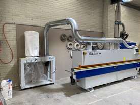 NikMann 2RTF,  Fast and Reliable Edgebanders - picture2' - Click to enlarge
