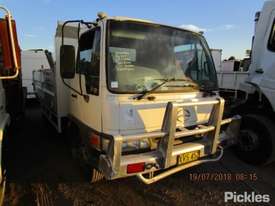 2001 Hino Ranger FB4J - picture0' - Click to enlarge