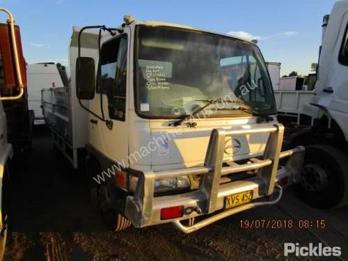 2001 Hino Ranger FB4J