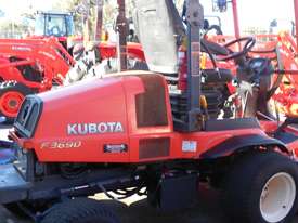 Kubota F3690 Out Front Mower  - picture1' - Click to enlarge