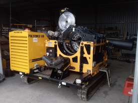 POLYFORCE-630 TRACK - Self-Propelled Poly CNC Butt Fusion Welder - picture0' - Click to enlarge