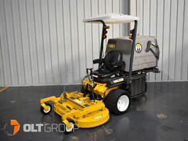 Walker MD21D Zero Turn Mower with Hi Dump 20.9hp Diesel Engine 48 Inch GHS Collection Deck - picture0' - Click to enlarge