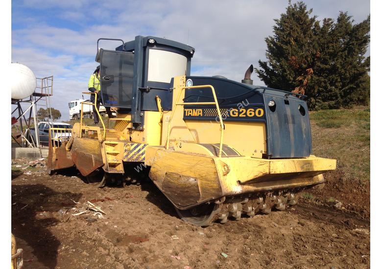 Used 2005 tana G260 Landfill Compactors in , Listed on Machines4u