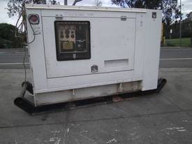 40 kva , FG wilson , silenced - picture0' - Click to enlarge